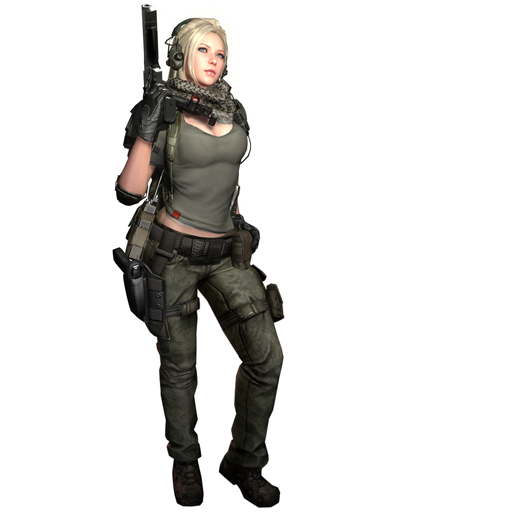 画像集 No.032のサムネイル画像 / 応募者が全員参加できる新作FPS「BLACK SQUAD」のCBT募集は10月12日にスタート。最強広報チームも決定したプレスカンファレンスをレポート