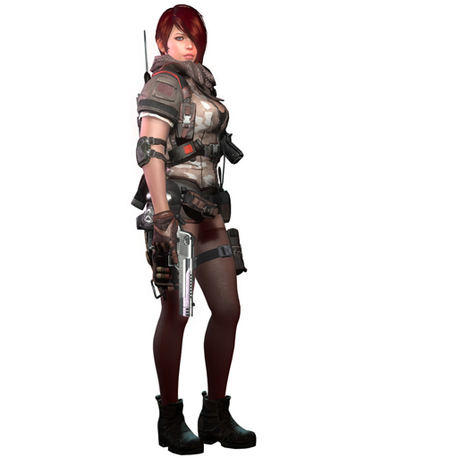 画像集 No.037のサムネイル画像 / 応募者が全員参加できる新作FPS「BLACK SQUAD」のCBT募集は10月12日にスタート。最強広報チームも決定したプレスカンファレンスをレポート