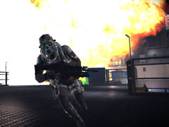 「BLACK SQUAD」クローズドβテストレポート。スキルが飛び交う派手なバトルと,競技性の高い緻密な戦いを両立