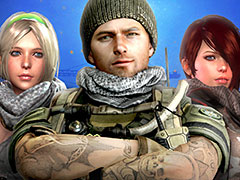 新作オンラインFPS「BLACK SQUAD」のオープンβテストがハンゲームで本日スタート。高性能ゲーマー向けPCなどが当たるキャンペーンも