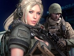 ハンゲームで新作FPS「BLACK SQUAD」の正式サービスがスタート。推奨PC&周辺機器の販売も開始