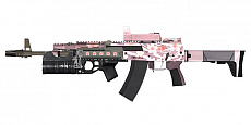 画像集 No.005のサムネイル画像 / 「BLACK SQUAD」,11種類の武器やボディアーマーなどの仕様が変更。チュートリアル完了報酬はSCAR-Lより操作性のいいG36に