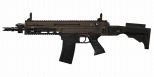 画像集 No.005のサムネイル画像 / 「BLACK SQUAD」イベント武器売却で入手できる新通貨「BSポイント」を実装。ミッションに新マップを2種追加