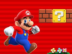 iOS向けアプリ「スーパーマリオラン」が12月に配信決定。あの大人気シリーズがいよいよスマホに登場