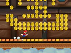 スマホアプリ「スーパーマリオ ラン」のセールが3月10日にスタート。通常価格の半額600円で全機能を開放できる