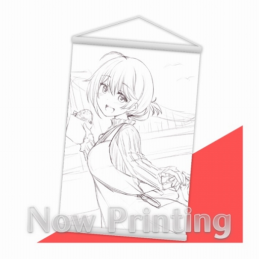 画像集#002のサムネイル/「拡張少女系トライナリー」の4周年を記念した描き下ろしB2タペストリー予約開始
