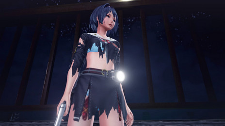 画像集 No.027のサムネイル画像 / ゾンビの狙いは衣服だった? D3PのPS4用ソフト「スクールガールゾンビハンター」のゲーム概要が明らかに