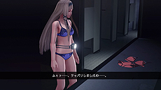 画像集 No.031のサムネイル画像 / ゾンビはなんと「使用済み下着」にも反応する。「スクールガールゾンビハンター」の最新情報が公開に