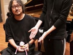 「文豪とアルケミスト 音樂大全集」発売記念,坂本英城さんとまらしぃさんにインタビュー。縁から紡がれたアレンジ曲の聴きどころは?