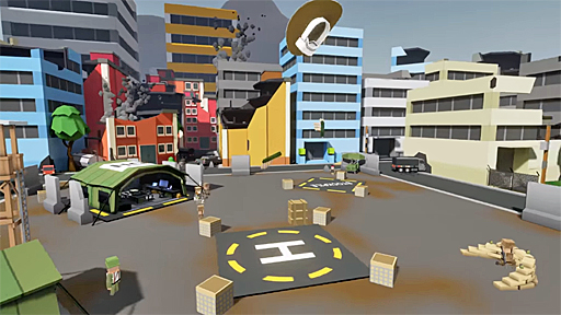 Out of Ammo Full Release Trailer