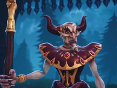 PS4用「MediEvil」は今秋発売。初代PSで発売された「メディーバル 甦ったガロメアの勇者」のリメイク作品