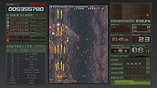 画像集 No.006のサムネイル画像 / PS4「バトルガレッガ Rev.2016」最新情報。ゲームモードやアシスト機能「M2ガジェット」，Premium Editionの詳細などが一挙公開に