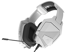 HORIがPS4対応ワイヤードヘッドセットの新シリーズ「AIR」を立ち上げ。軽さと良好な装着感,FPS向けの音質がウリ