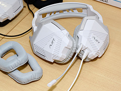 上から下まで4モデル展開のゲーマー向けヘッドセット「AIR」でHORIは何を狙うのか。開発者に聞く