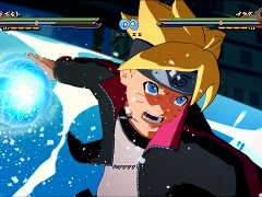 「NARUTO−ナルト− 疾風伝 ナルティメットストーム4 ROAD TO BORUTO」ボルト,サラダ,ミツキのバトルスタイルが公開に