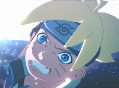 「NARUTO−ナルト− 疾風伝 ナルティメットストーム4 ROAD TO BORUTO」の第2弾PVが公開。ボルトやサラダなど次世代の忍達のバトルスタイルが明らかに