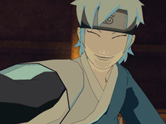 「ナルティメットストーム4 ROAD TO BORUTO」,伸縮自在の腕を使って闘う「ミツキ」のプレイ動画が公開