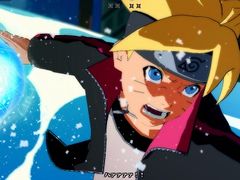 「ナルティメットストーム4」シリーズ,全世界累計出荷300万本突破。「ROAD TO BORUTO」の新TVCMが公開に