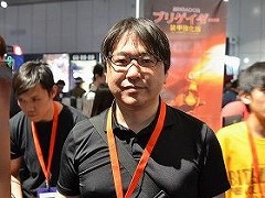 「Last Labyrinth」ディレクター/プロデューサーの高橋宏典氏にBitSummit会場でミニインタビュー