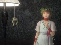 VR脱出アドベンチャー「Last Labyrinth(ラストラビリンス)」が本日リリース。謎の少女と協力し,さまざまな謎やトラップが待ち受ける館からの脱出を試みる