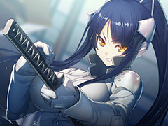 ニトロプラス15周年記念作品となる死者再殺ADV「凍京NECRO<トウキョウ・ネクロ> 一般版」が本日発売。ダウンロード版はDMMが独占配信