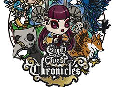 元Bullfrogのクリエイターによるスマホ向けパズルRPG「グリフクエスト・クロニクルズ」が今夏にリリース。Tokyo Indie Fest 2017への出展も