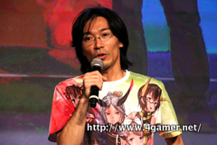 画像集 No.004のサムネイル画像 / ［TGS 2016］PS Vita「新星抜擢ドライブガールズ」ステージイベントをレポート。人と車，2つのフォームに変身できる美少女が戦う3Dアクション