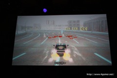 画像集 No.008のサムネイル画像 / ［TGS 2016］PS Vita「新星抜擢ドライブガールズ」ステージイベントをレポート。人と車，2つのフォームに変身できる美少女が戦う3Dアクション