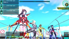 画像集 No.014のサムネイル画像 / ［TGS 2016］PS Vita「新星抜擢ドライブガールズ」ステージイベントをレポート。人と車，2つのフォームに変身できる美少女が戦う3Dアクション