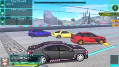 画像集 No.015のサムネイル画像 / ［TGS 2016］PS Vita「新星抜擢ドライブガールズ」ステージイベントをレポート。人と車，2つのフォームに変身できる美少女が戦う3Dアクション