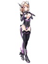 画像集 No.018のサムネイル画像 / ［TGS 2016］PS Vita「新星抜擢ドライブガールズ」ステージイベントをレポート。人と車，2つのフォームに変身できる美少女が戦う3Dアクション