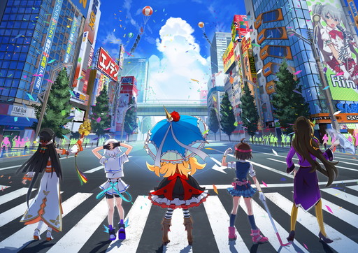 画像集 No.001のサムネイル画像 / 「AKIBA'S TRIP Festa!」のさらなるヒロイン達が公開。ゲーマーなお嬢様の砂金・エロイーズや執事の早山銀河など4キャラクター