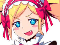 「AKIBA'S TRIP Festa!」のさらなるヒロイン達が公開。ゲーマーなお嬢様の砂金・エロイーズや執事の早山銀河など4キャラクター