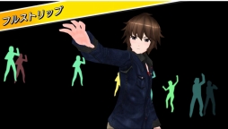 画像集 No.025のサムネイル画像 / ストリップアクションRPG「AKIBA'S TRIP Festa!」のインプレッション。お色気とオタクネタ満載のカオス空間はブラウザゲームでも健在だ