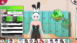 画像集 No.030のサムネイル画像 / ストリップアクションRPG「AKIBA'S TRIP Festa!」のインプレッション。お色気とオタクネタ満載のカオス空間はブラウザゲームでも健在だ