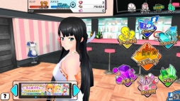画像集 No.033のサムネイル画像 / ストリップアクションRPG「AKIBA'S TRIP Festa!」のインプレッション。お色気とオタクネタ満載のカオス空間はブラウザゲームでも健在だ