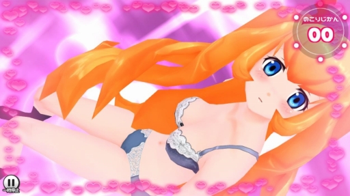 画像集 No.036のサムネイル画像 / ストリップアクションRPG「AKIBA'S TRIP Festa!」のインプレッション。お色気とオタクネタ満載のカオス空間はブラウザゲームでも健在だ