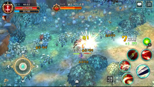 Tree of Savior Mobile Remake