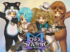 Kim Hakkyu氏の新作「Tree of Savior」が韓国で正式サービス開始。豪快な打撃感のハック&スラッシュスタイルの戦いを体験できるMMORPG
