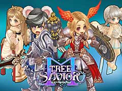 「Tree of Savior:Mobile Remake」,台湾,香港,マカオでのサービスについてGamania Digital Entertainmentとパブリッシング契約を締結