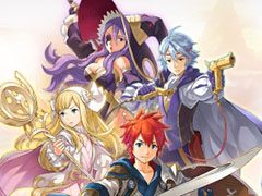 LINE GAME向け新作アプリ「潜空のレコンキスタ」の配信日が10月20日に決定。豪華クリエイター達が贈る“空を潜る”RPG