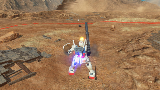  No.024Υͥ / PS4GUNDAM VERSUSץɦƥȥСץ쥤饤2on2Хȥ뤬˳ڤʤ뿷ƥब餫