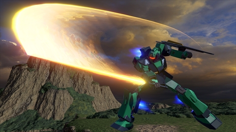 画像集 No.001のサムネイル画像 / PS4「GUNDAM VERSUS」,キュベレイ,ガンダムスローネアイン,ガンダム・キマリストルーパーなど,一部の参戦機体やバトル紹介PVを公開