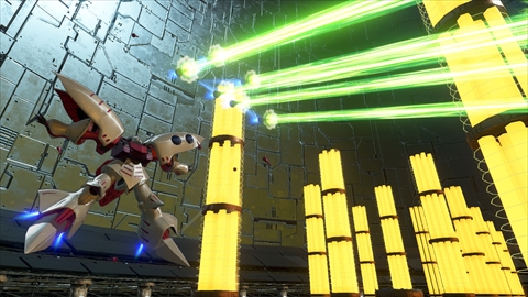 画像集 No.002のサムネイル画像 / PS4「GUNDAM VERSUS」,キュベレイ,ガンダムスローネアイン,ガンダム・キマリストルーパーなど,一部の参戦機体やバトル紹介PVを公開