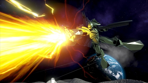 画像集 No.003のサムネイル画像 / PS4「GUNDAM VERSUS」,キュベレイ,ガンダムスローネアイン,ガンダム・キマリストルーパーなど,一部の参戦機体やバトル紹介PVを公開