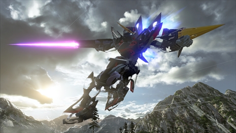 画像集 No.004のサムネイル画像 / PS4「GUNDAM VERSUS」,キュベレイ,ガンダムスローネアイン,ガンダム・キマリストルーパーなど,一部の参戦機体やバトル紹介PVを公開