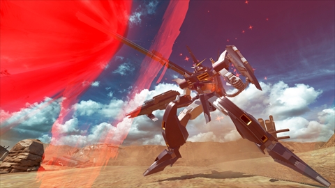 画像集 No.005のサムネイル画像 / PS4「GUNDAM VERSUS」,キュベレイ,ガンダムスローネアイン,ガンダム・キマリストルーパーなど,一部の参戦機体やバトル紹介PVを公開