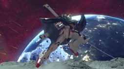 画像集 No.003のサムネイル画像 / PS4用「GUNDAM VERSUS」νガンダムやユニコーンガンダムなどが描かれた新たなキービジュアルが公開に。アルトロンガンダムなどの参戦機体も