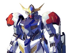 PS4用「GUNDAM VERSUS」,ガンダム・バルバトスルプスが期間限定生産版の封入特典に。Hi-νガンダムやスレイヴ・レイスなど緊急参戦機体も