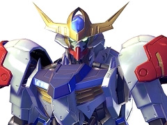「GUNDAM VERSUS」追加プレイアブルMS「ガンダム・バルバトスルプス」「ガンダムヴァーチェ」の配信が本日開始。8月以降のDLC情報もあり
